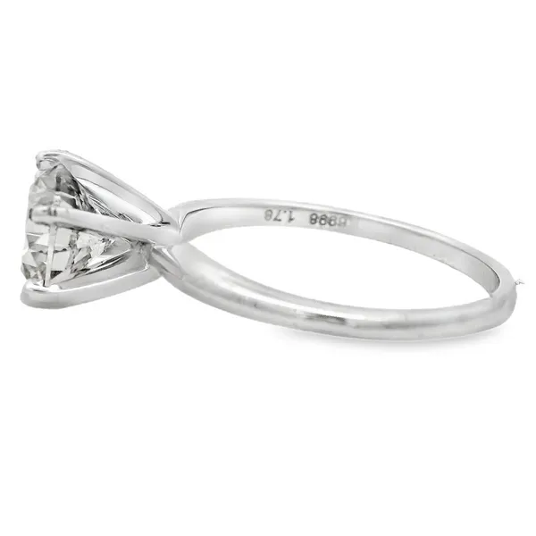 Natural Diamond Engagement Ring Image 2 Segner's Jewelers Fredericksburg, TX