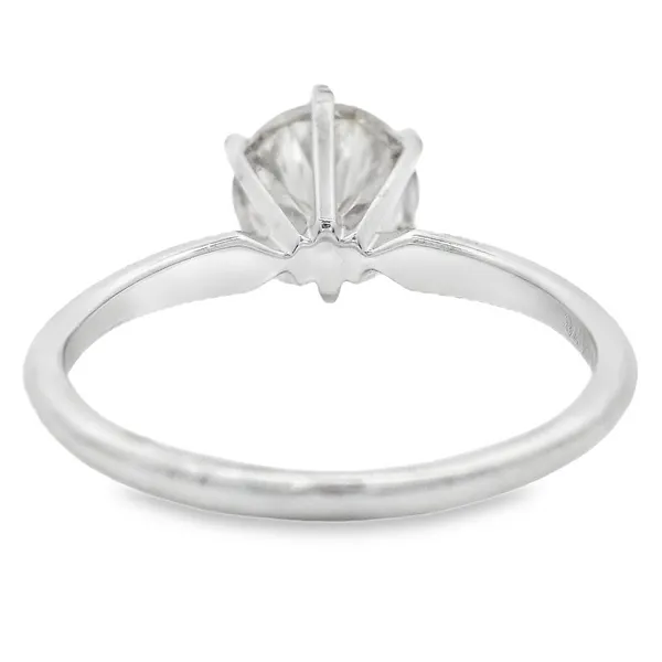 Natural Diamond Engagement Ring Image 3 Segner's Jewelers Fredericksburg, TX