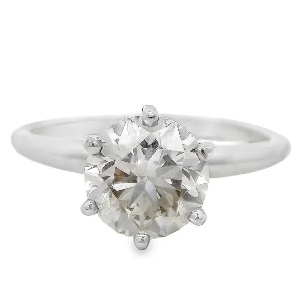 Natural Diamond Engagement Ring similar item image