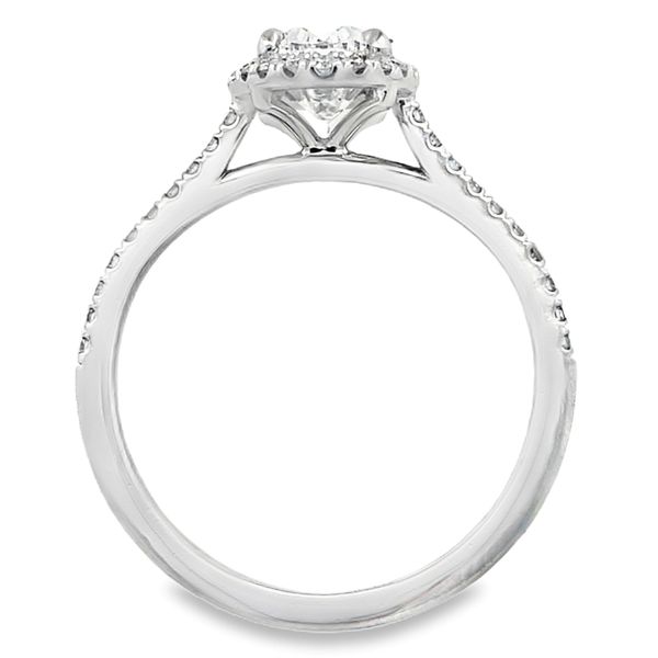 Natural Diamond Engagement Ring Image 2 Segner's Jewelers Fredericksburg, TX