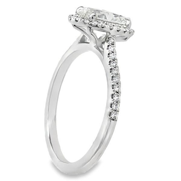 Natural Diamond Engagement Ring Image 4 Segner's Jewelers Fredericksburg, TX