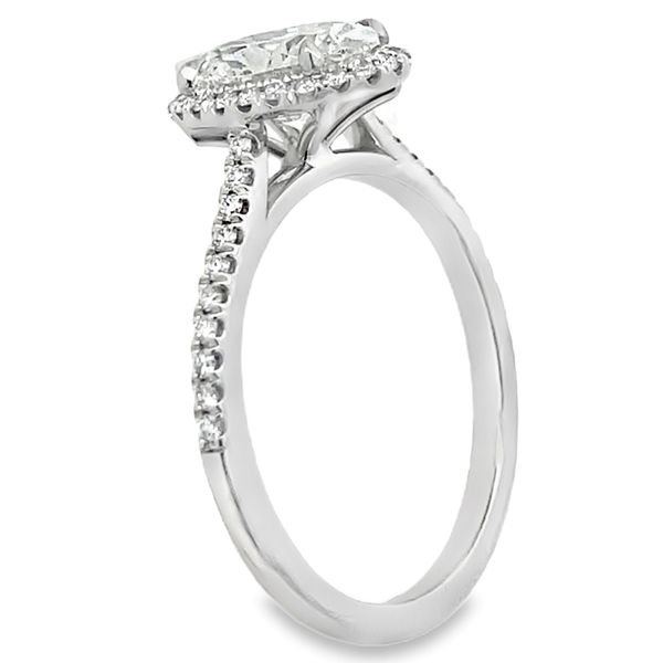 Natural Diamond Engagement Ring Image 5 Segner's Jewelers Fredericksburg, TX