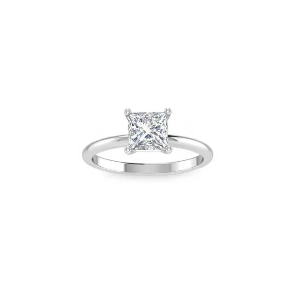 Lab Grown Diamond Engagement Ring Segner's Jewelers Fredericksburg, TX