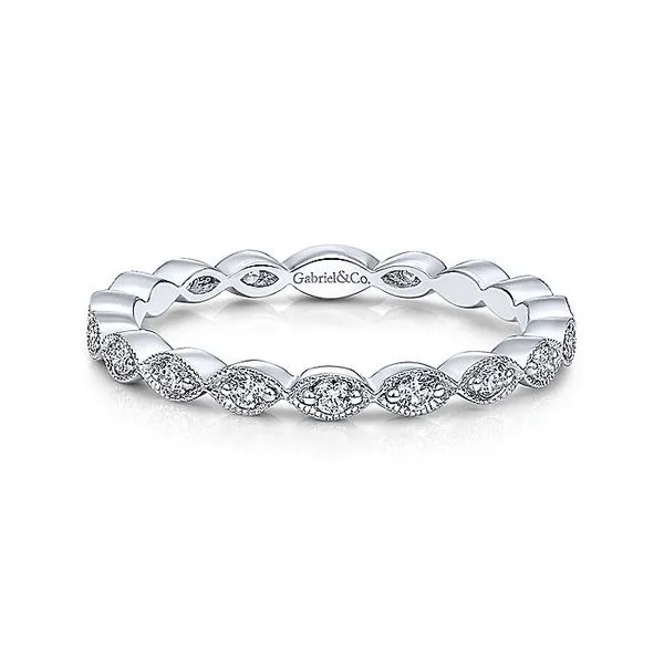 Women's Diamond Wedding Band Segner's Jewelers Fredericksburg, TX