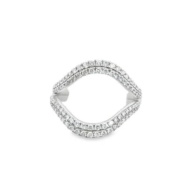 Women's Diamond Wedding Band Segner's Jewelers Fredericksburg, TX