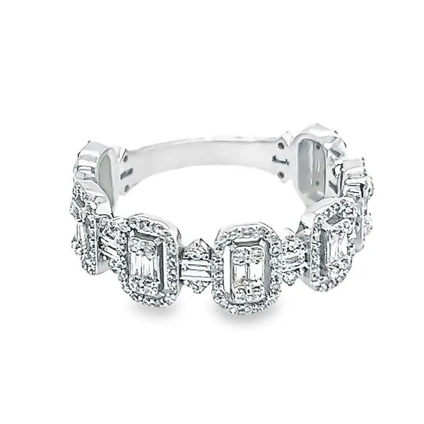 Women's Diamond Wedding Band similar item image