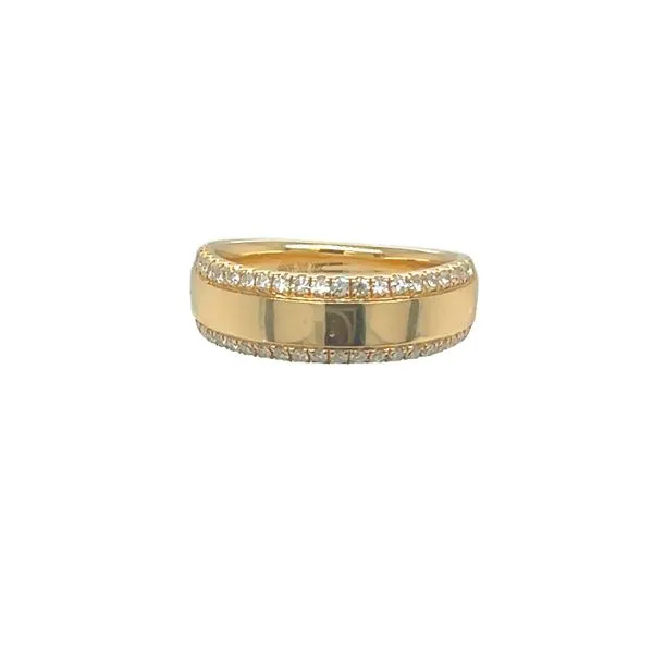 Wedding Band Segner's Jewelers Fredericksburg, TX