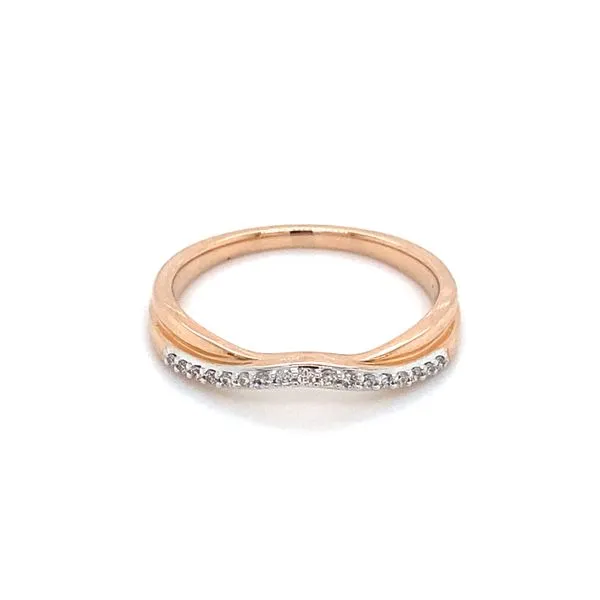 Women's Diamond Wedding Band Segner's Jewelers Fredericksburg, TX