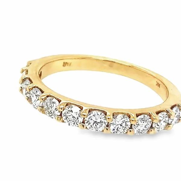 Women's Diamond Wedding Band Segner's Jewelers Fredericksburg, TX