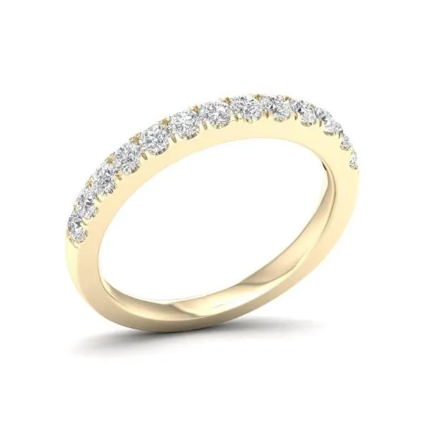 Women's Diamond Wedding Band Segner's Jewelers Fredericksburg, TX