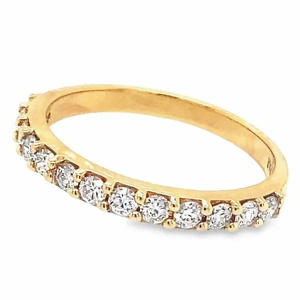 Women's Diamond Wedding Band Segner's Jewelers Fredericksburg, TX