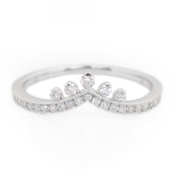 Women's Diamond Wedding Band Segner's Jewelers Fredericksburg, TX