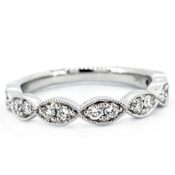 Women's Diamond Wedding Band Segner's Jewelers Fredericksburg, TX