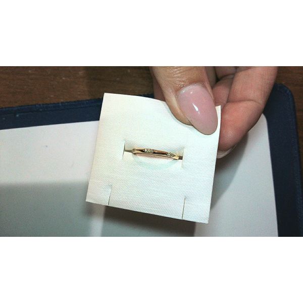 Women's Diamond Wedding Band Segner's Jewelers Fredericksburg, TX