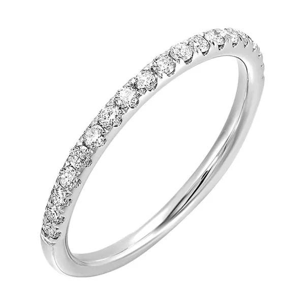 Women's Diamond Wedding Band Segner's Jewelers Fredericksburg, TX