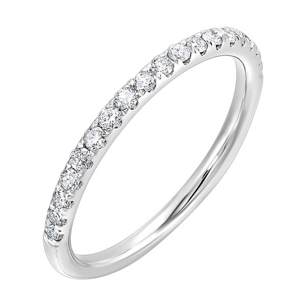 Women's Diamond Wedding Band Segner's Jewelers Fredericksburg, TX