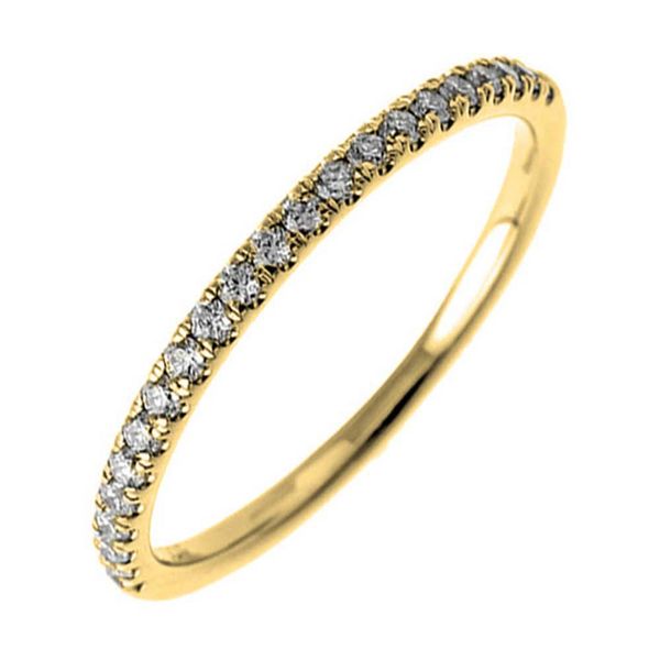 Women's Diamond Wedding Band Segner's Jewelers Fredericksburg, TX