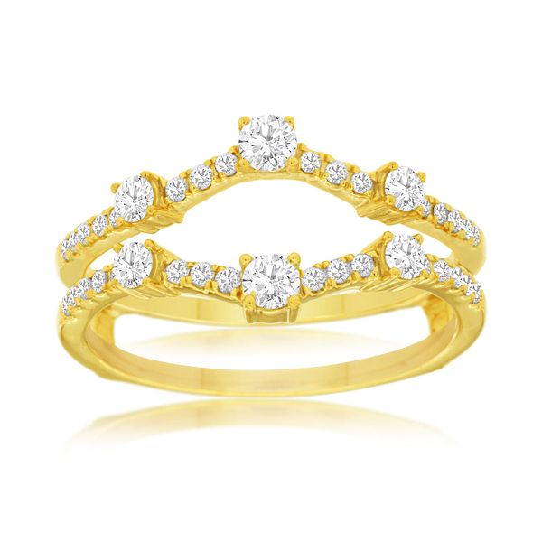 Women's Diamond Wedding Band Segner's Jewelers Fredericksburg, TX