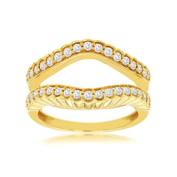 Women's Diamond Wedding Band Segner's Jewelers Fredericksburg, TX