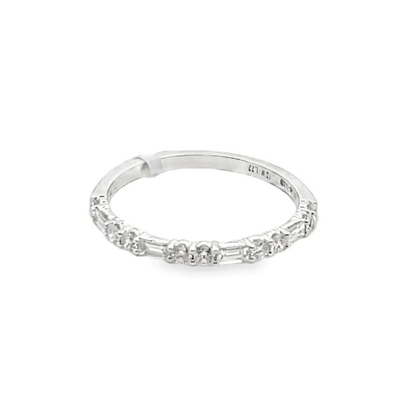 Women's Diamond Wedding Band Segner's Jewelers Fredericksburg, TX
