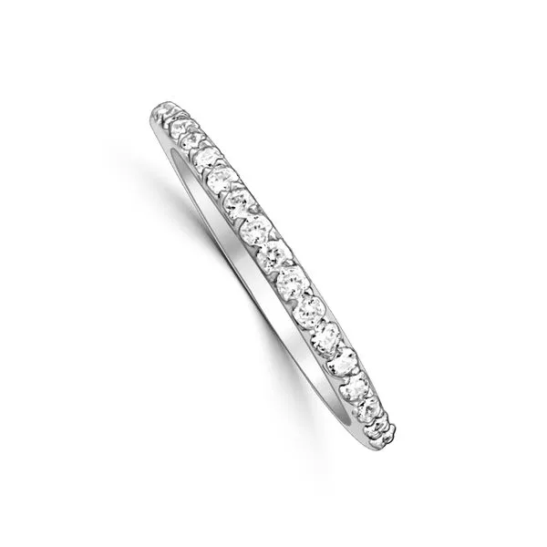Women's Diamond Wedding Band Segner's Jewelers Fredericksburg, TX