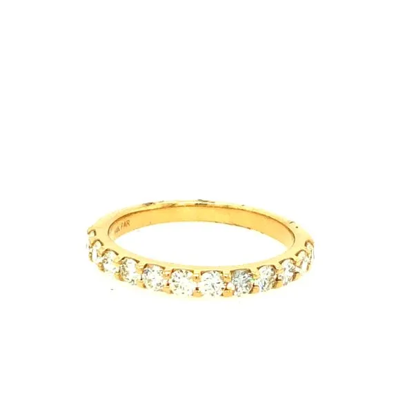 Women's Diamond Wedding Band Segner's Jewelers Fredericksburg, TX