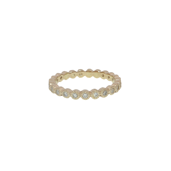 Women's Diamond Wedding Band Segner's Jewelers Fredericksburg, TX