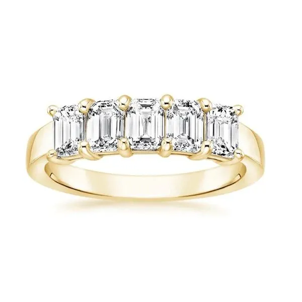 Women's Lab Grown Diamond Wedding Band Segner's Jewelers Fredericksburg, TX