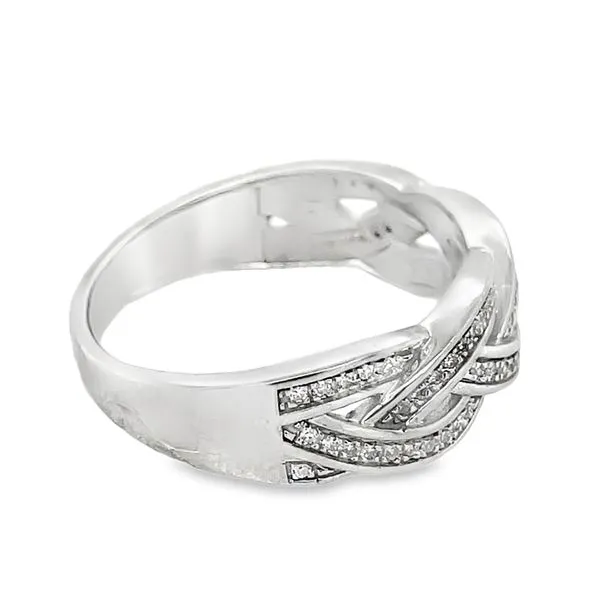 Diamond Fashion Ring Image 2 Segner's Jewelers Fredericksburg, TX