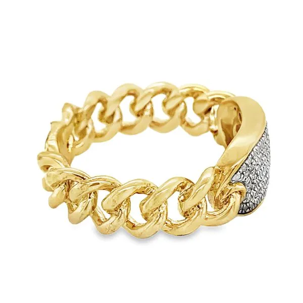 Diamond Fashion Ring Image 2 Segner's Jewelers Fredericksburg, TX