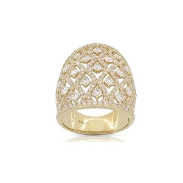 Fashion Ring Segner's Jewelers Fredericksburg, TX