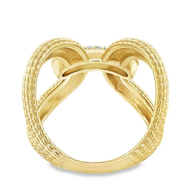 Diamond Fashion Ring Image 3 Segner's Jewelers Fredericksburg, TX