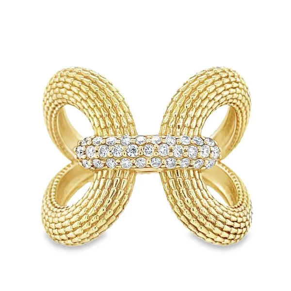 Diamond Fashion Ring Segner's Jewelers Fredericksburg, TX