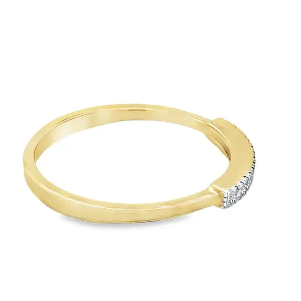 Diamond Fashion Ring Image 2 Segner's Jewelers Fredericksburg, TX