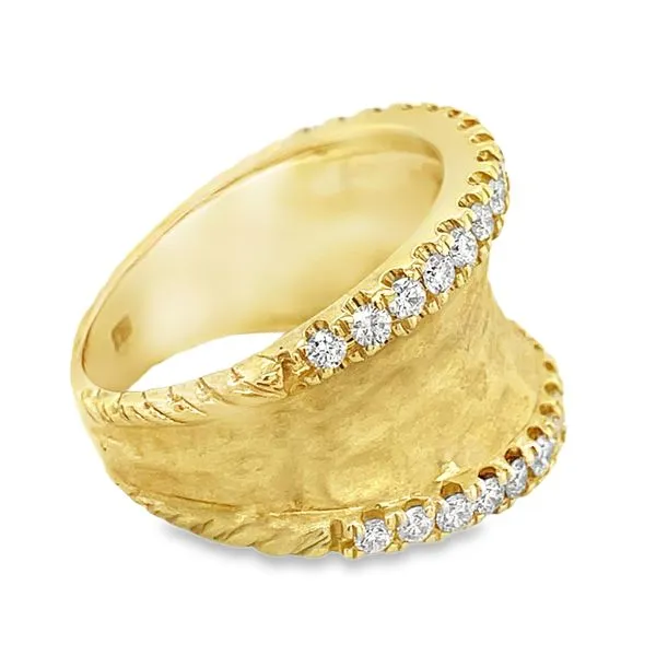 Diamond Fashion Ring Image 2 Segner's Jewelers Fredericksburg, TX
