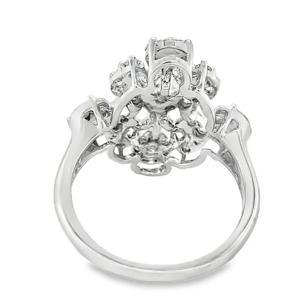 Diamond Fashion Ring Image 3 Segner's Jewelers Fredericksburg, TX