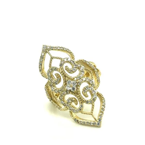 Diamond Fashion Ring Segner's Jewelers Fredericksburg, TX