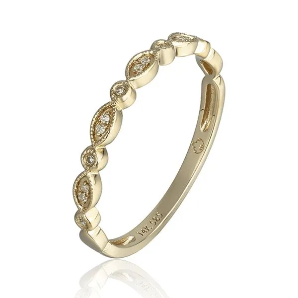 Diamond Fashion Ring Segner's Jewelers Fredericksburg, TX
