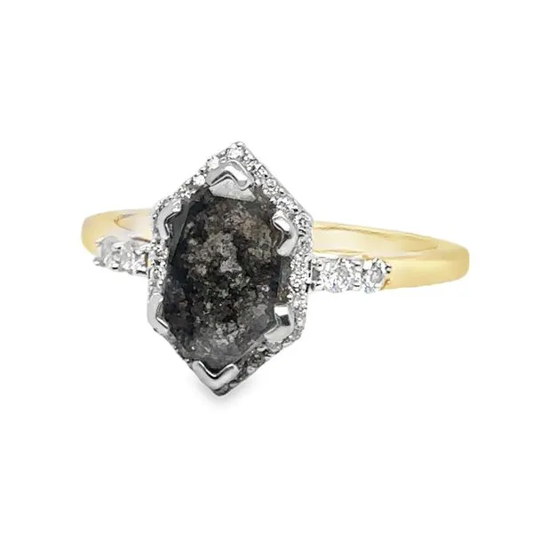 Diamond Fashion Ring