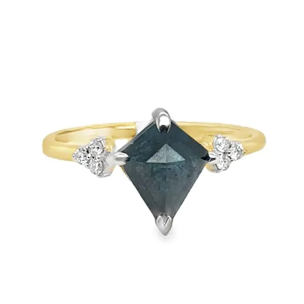 Diamond Fashion Ring