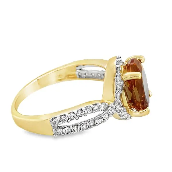 Diamond Fashion Ring Image 2 Segner's Jewelers Fredericksburg, TX