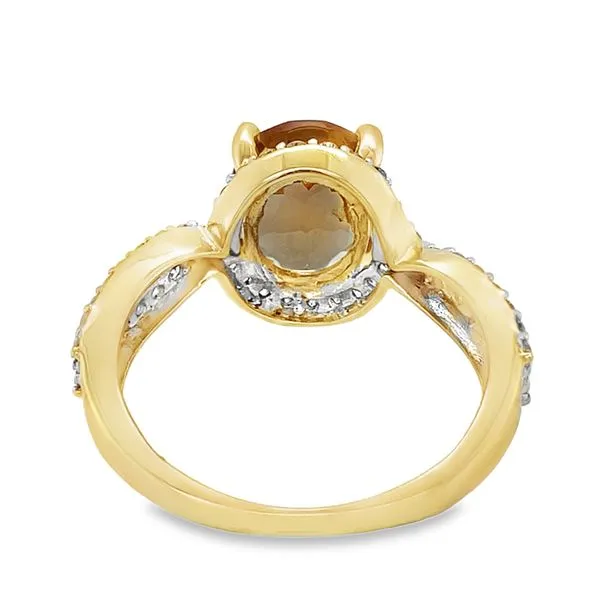 Diamond Fashion Ring Image 3 Segner's Jewelers Fredericksburg, TX