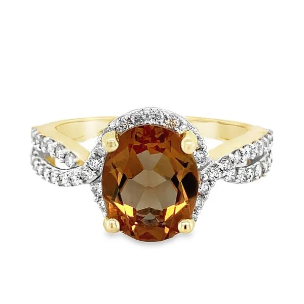 Diamond Fashion Ring Segner's Jewelers Fredericksburg, TX