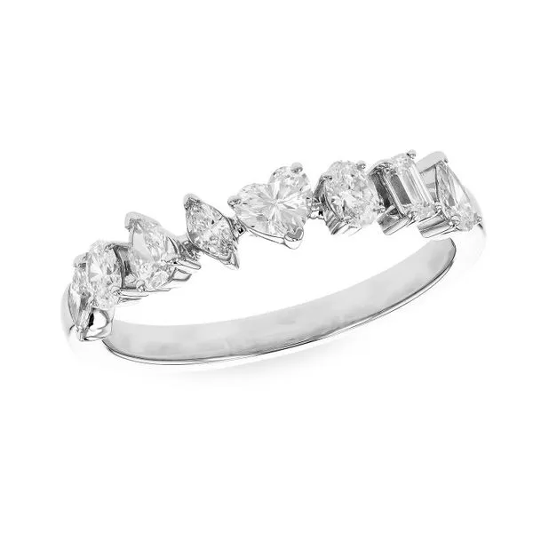 Diamond Fashion Ring Segner's Jewelers Fredericksburg, TX