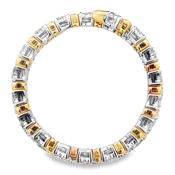 Diamond Fashion Ring Image 2 Segner's Jewelers Fredericksburg, TX