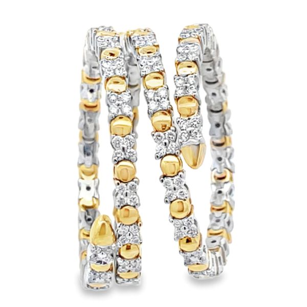 Diamond Fashion Ring Image 3 Segner's Jewelers Fredericksburg, TX