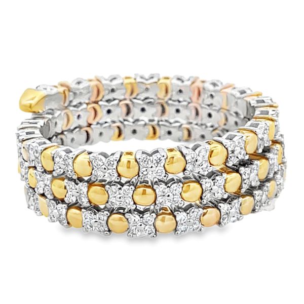 Diamond Fashion Ring Image 4 Segner's Jewelers Fredericksburg, TX