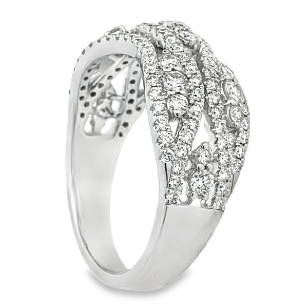 Diamond Fashion Ring Image 2 Segner's Jewelers Fredericksburg, TX