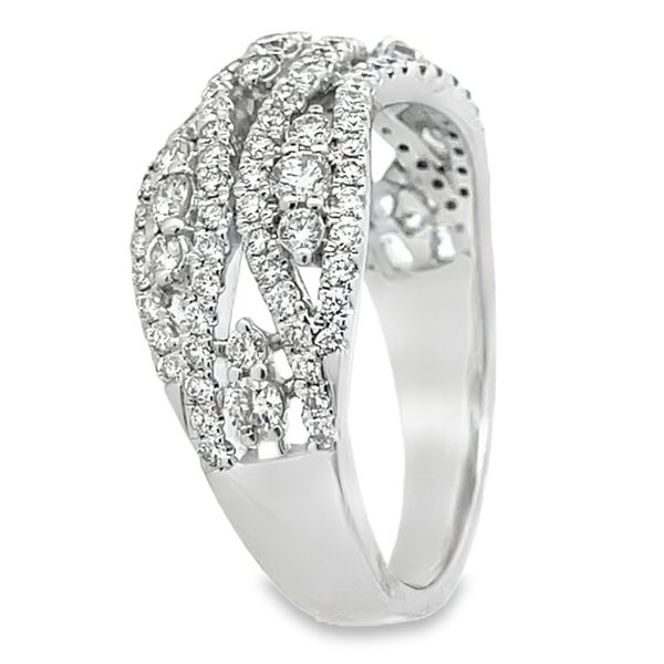 Diamond Fashion Ring Image 3 Segner's Jewelers Fredericksburg, TX