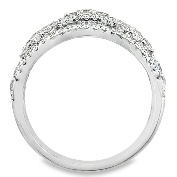 Diamond Fashion Ring Image 4 Segner's Jewelers Fredericksburg, TX